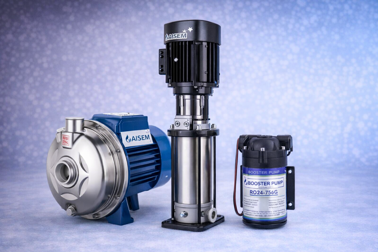 Motores de agua Ecuador