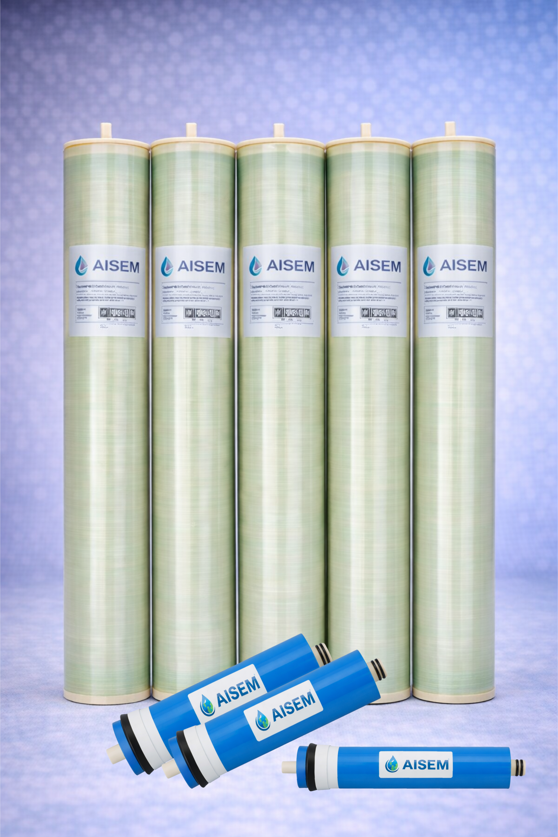 membranas de osmosis inversa en Ecuador