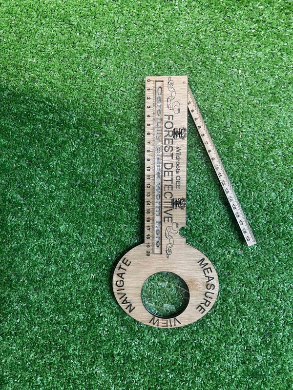 4 in 1 forest detective tool