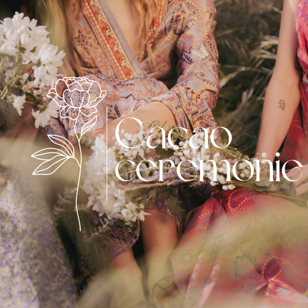 Privé Cacao Ceremonie | 4 okt. 2025