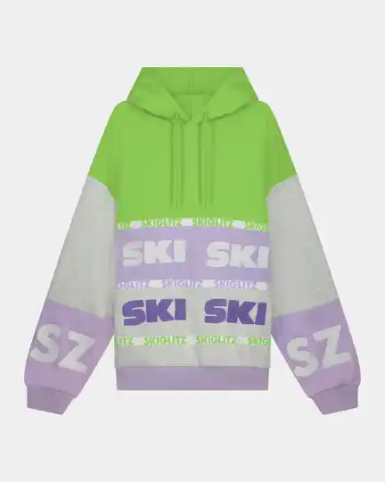 Stieglitz - Heide hoodie w2402065