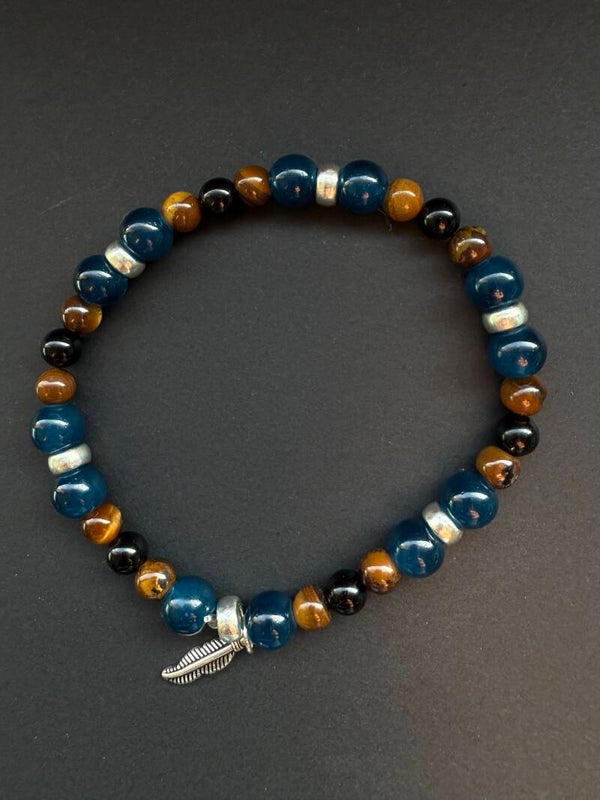 Armbandje vol betekenis