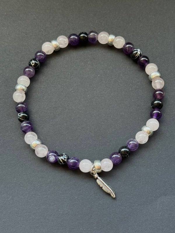 Armbandje vol betekenis