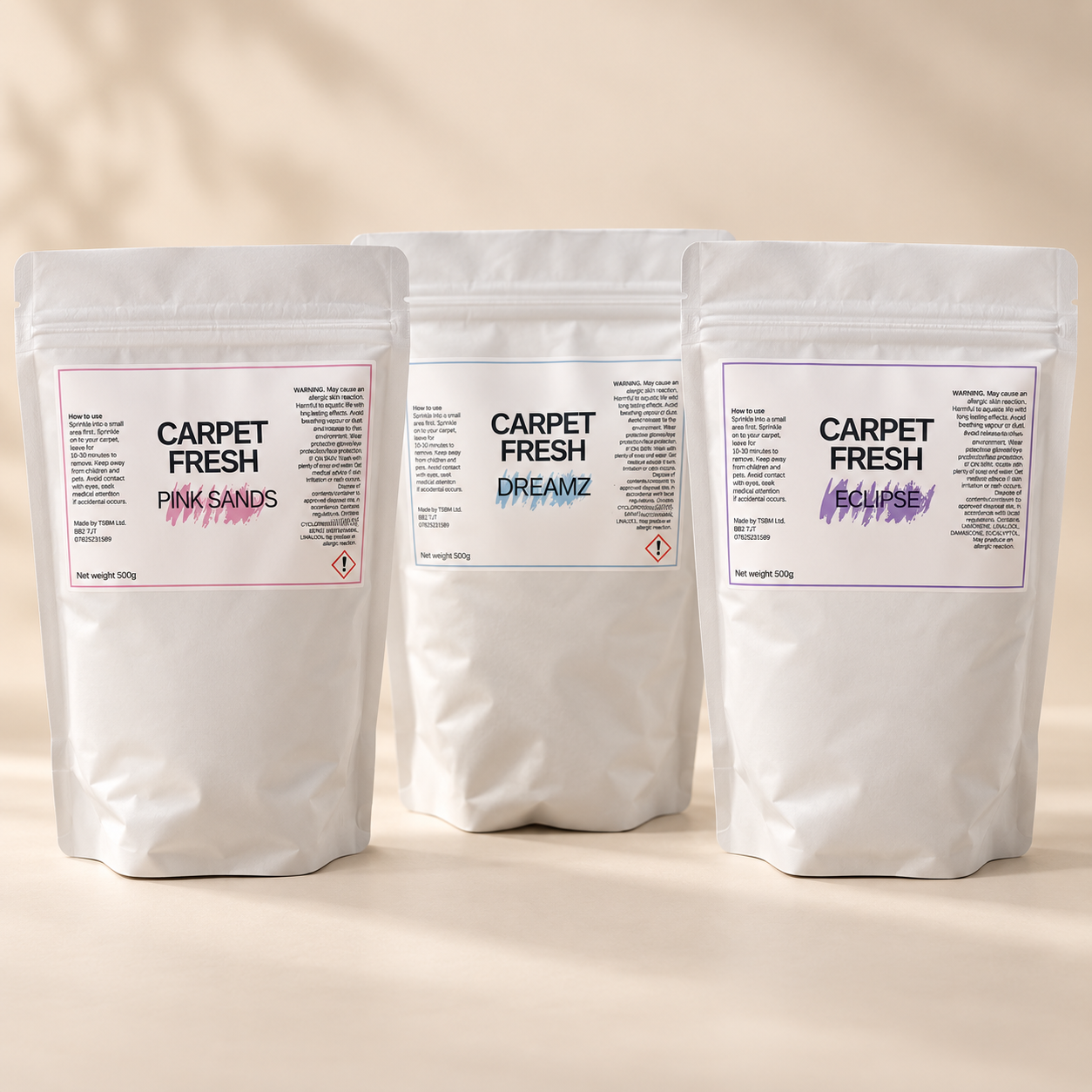 Carpet Freshener