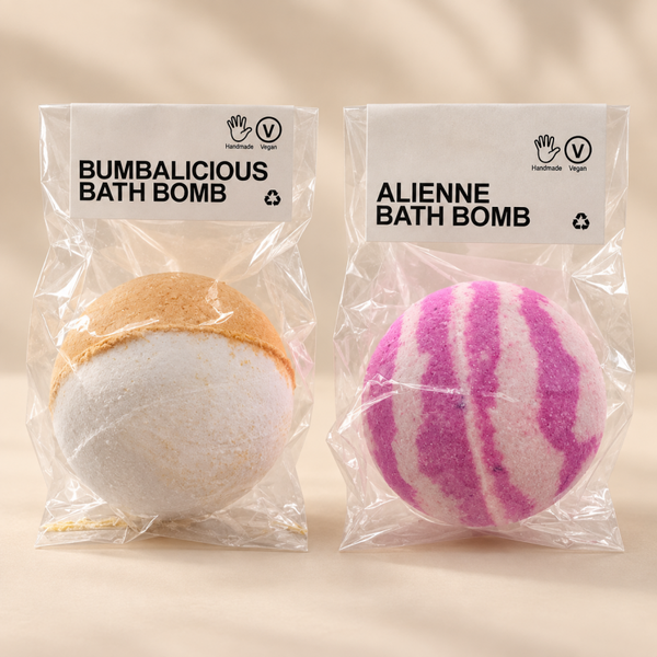 Round Bath Bombs