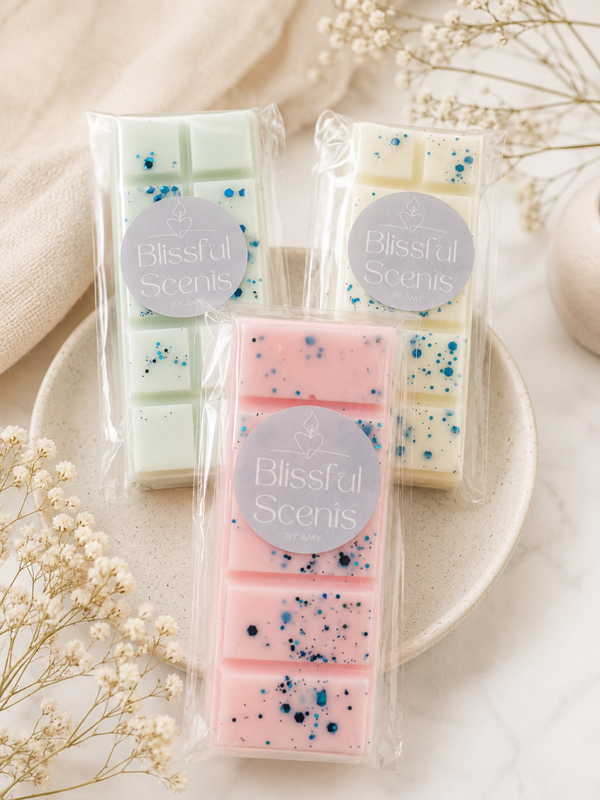 Wax Melt Snap Bar
