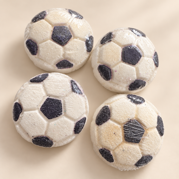 Shaped Bath Bombs