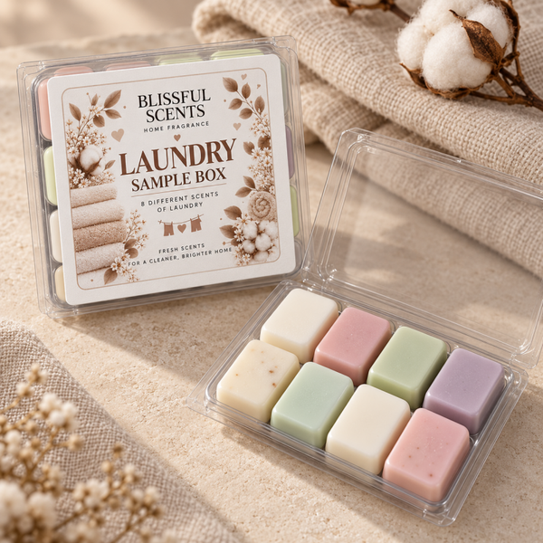 Laundry Sample Box