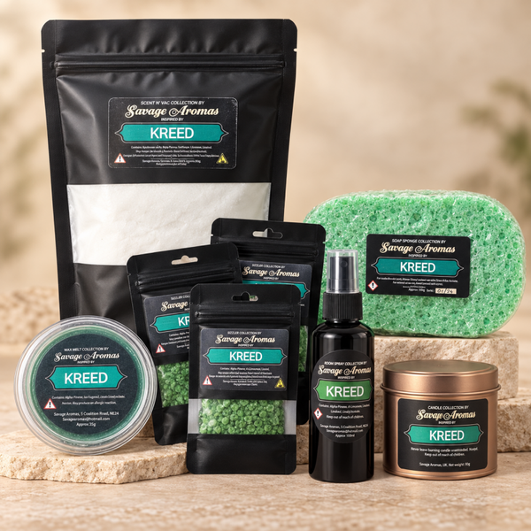 Fragrance Set