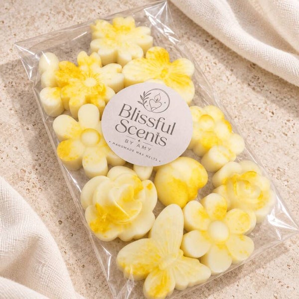 Blissful Wax Shapes