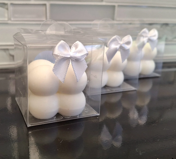 BUBBLE CANDLES