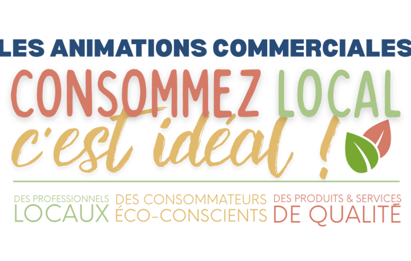 Consommez local, c’est idéal !