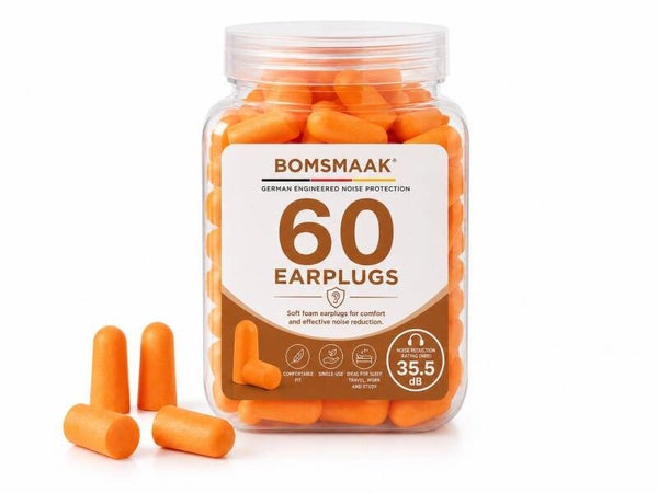 Bomsmaak EARPLUGS 60