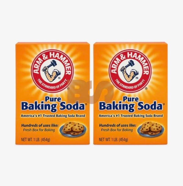 Pure Baking Soda