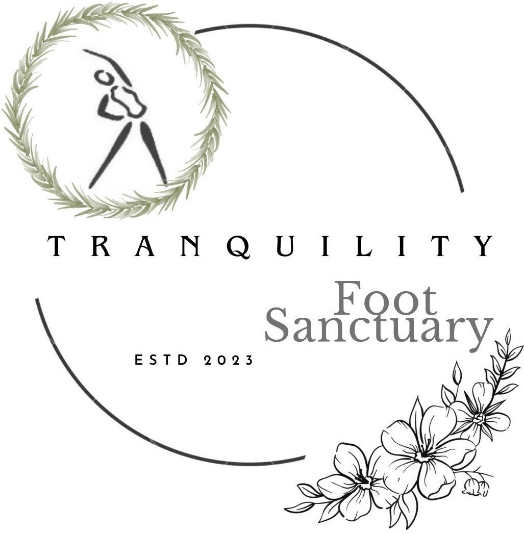 Booking Tranquility Foot Sanctuary