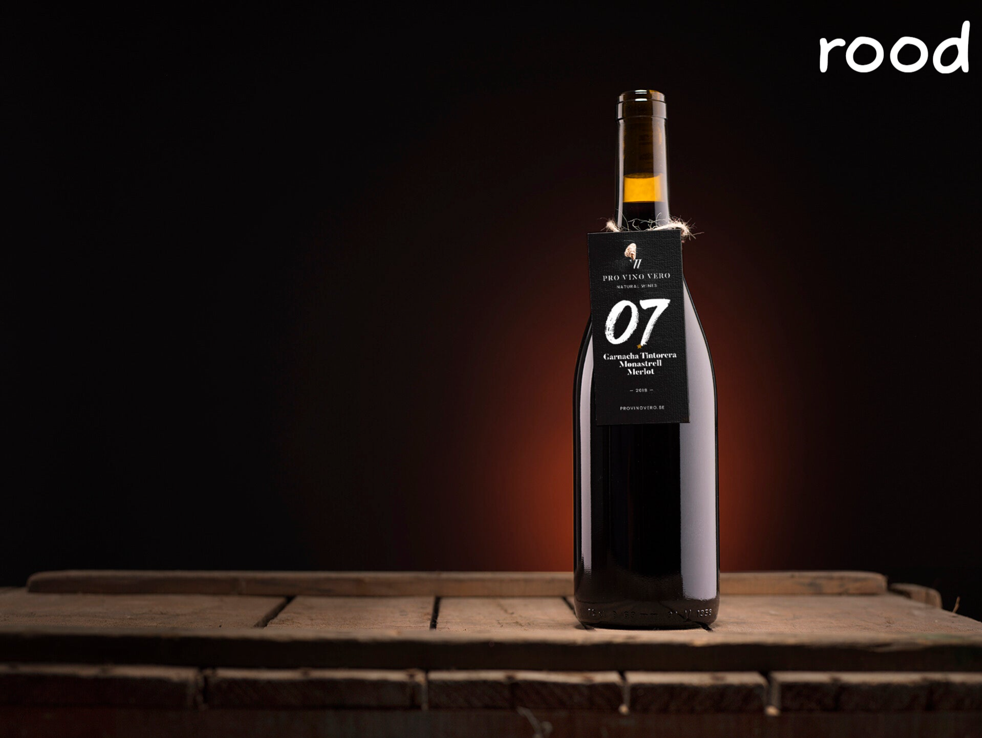 Label 07 Garnacha  Tintorera  Bodega de Pinoso Alicante