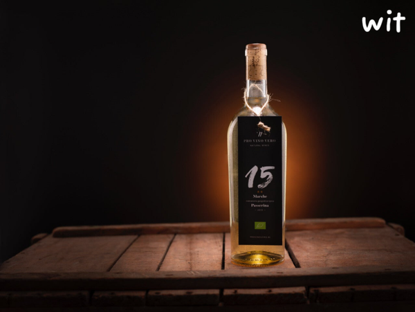 Label 15 Pecorino  Abruzzo