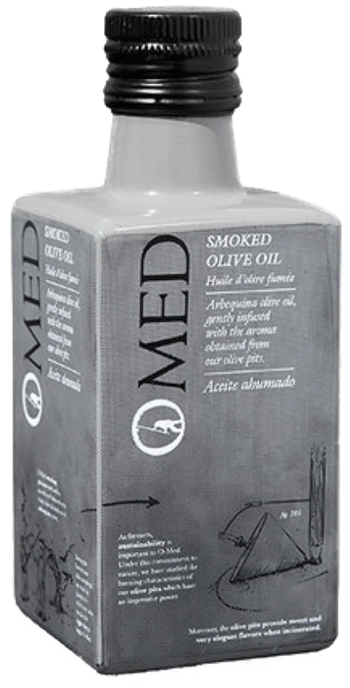 O'Med smoked 250 ml