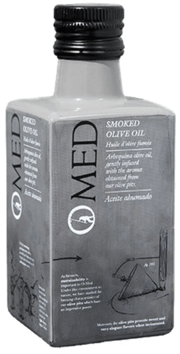 O'Med smoked 250 ml
