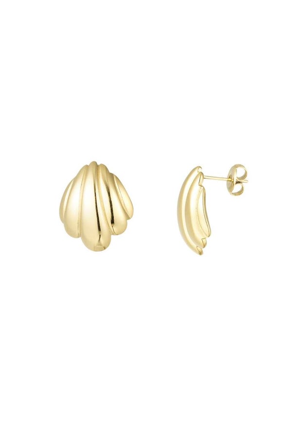 SHELL EARRINGS
