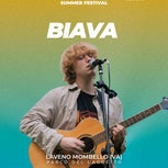 Biava all'End Of Summer Festival