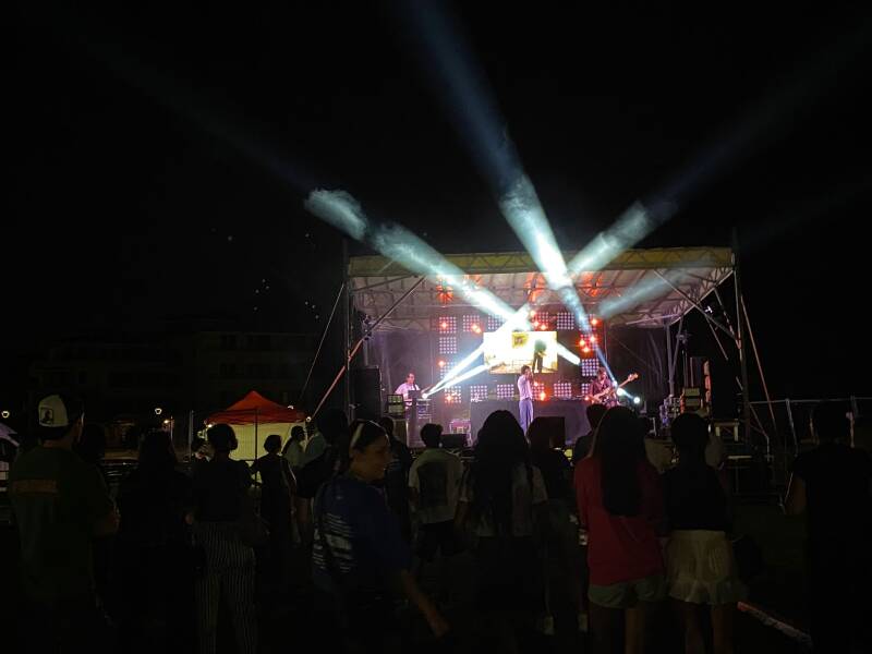 LAVENO (end of) SUMMER FESTIVAL