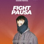 Fight Pausa all'End Of Summer Festival
