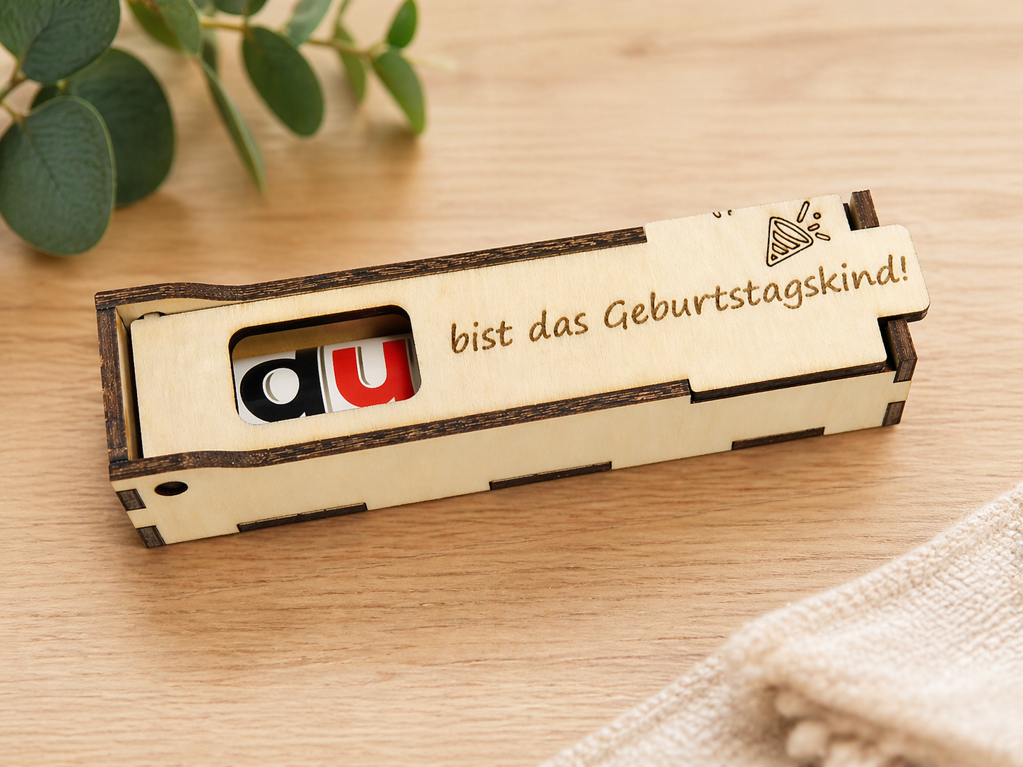 Die Du-Box
