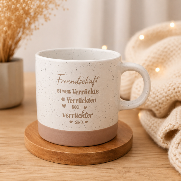 Freundschaft Tasse