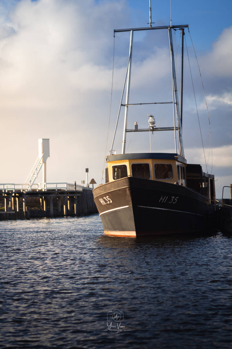 Vissersboot