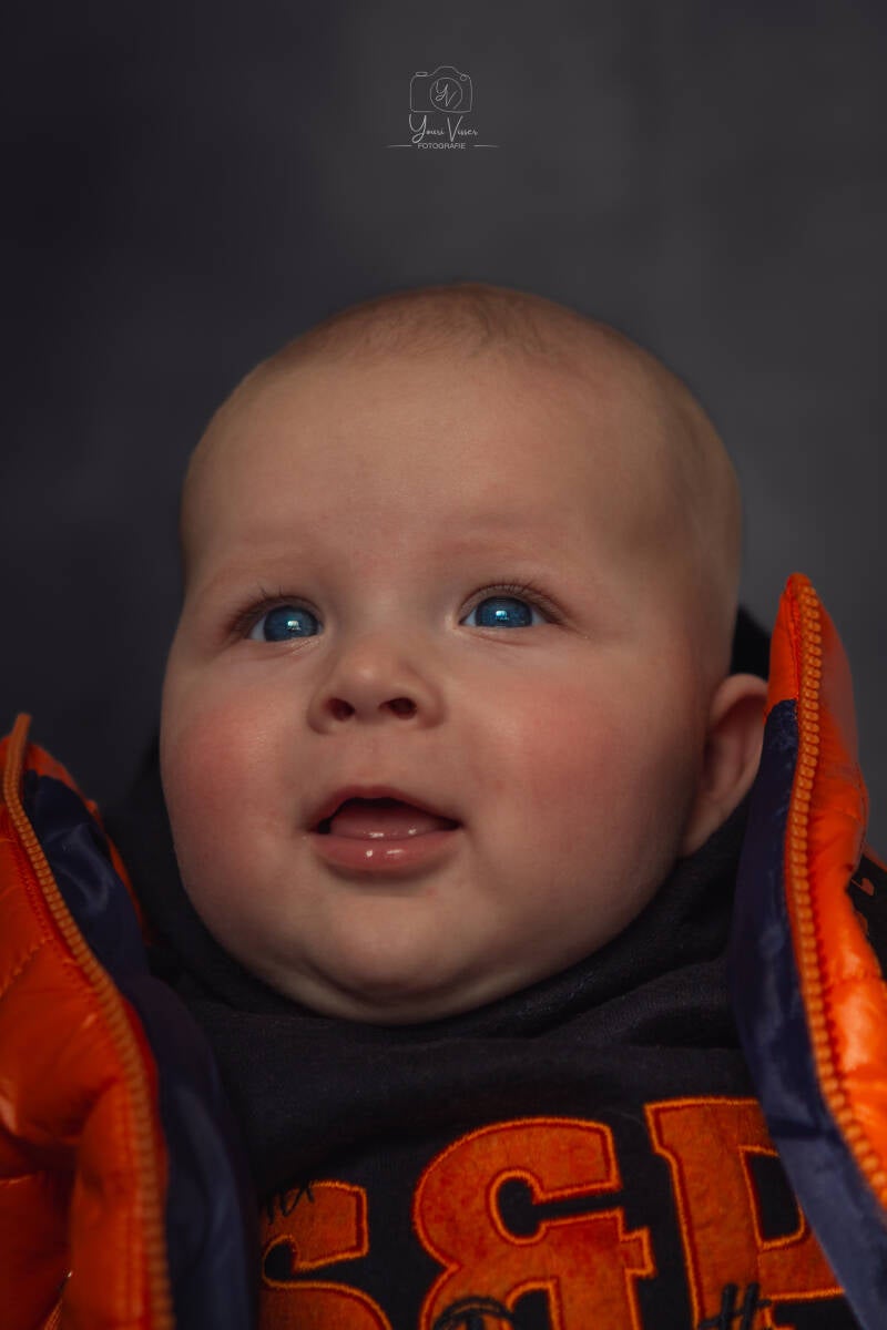 Baby fotografie