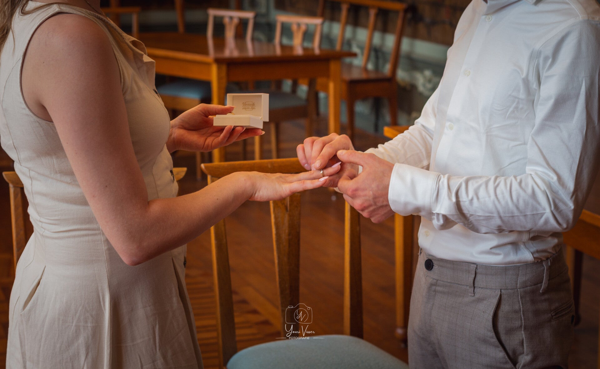 Huwelijksfotografie Friesland