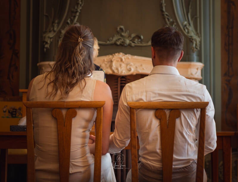 Trouwfotografie