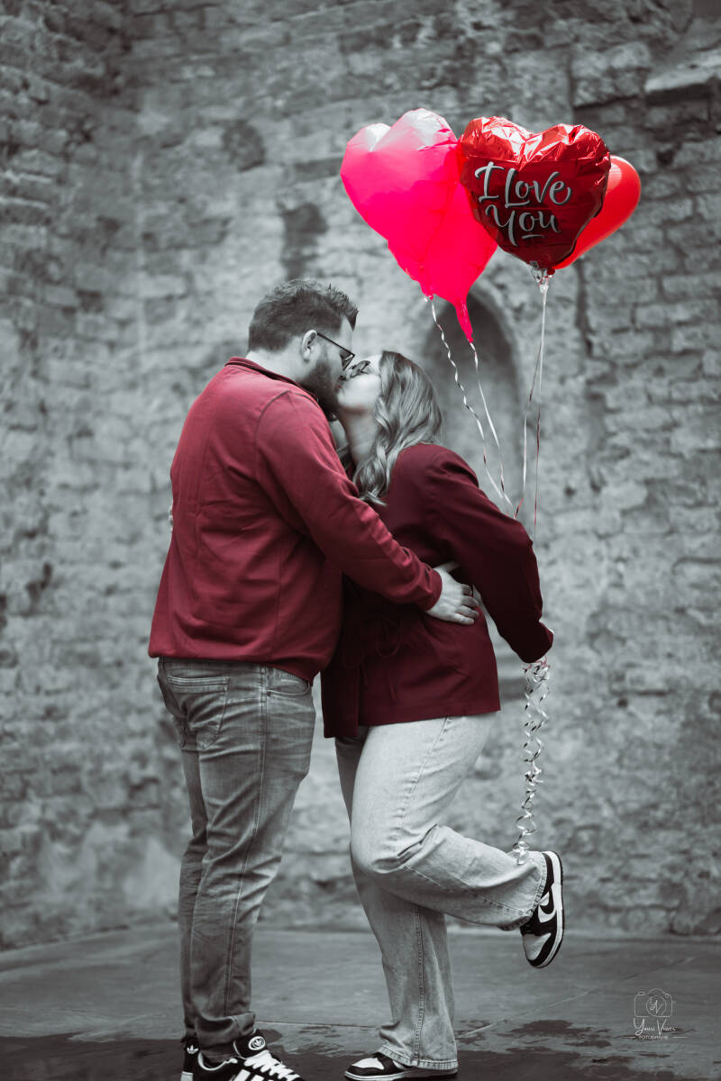 Valentijnshoot 