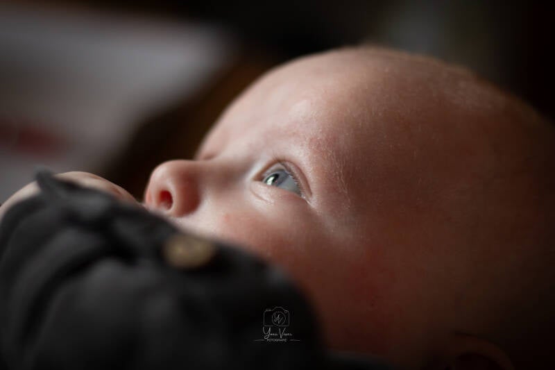 Baby fotografie