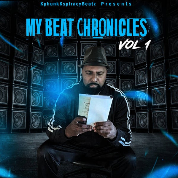 My Beat Chronicles Vol 1