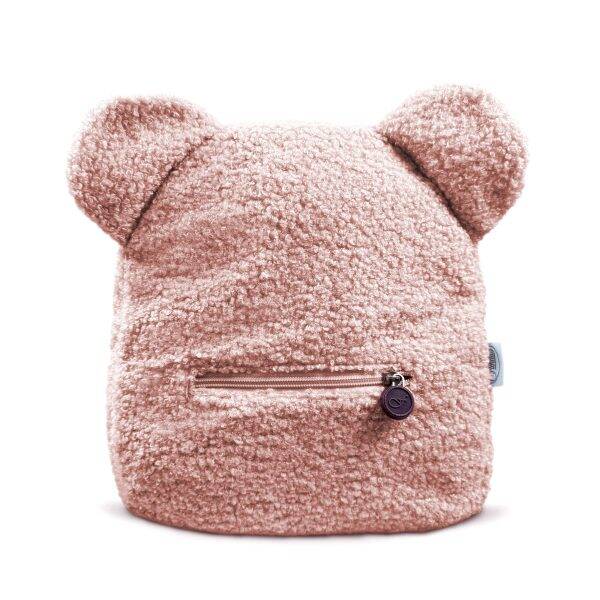 Teddy rugzak pink