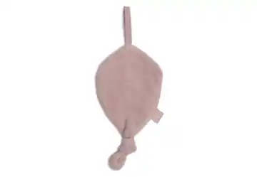 Jollein speendoek Leaf wild rose