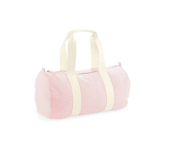 Logeertas katoen pastel pink