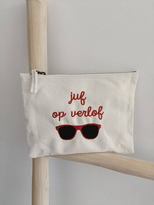 JUF accessoire hoes L - natural