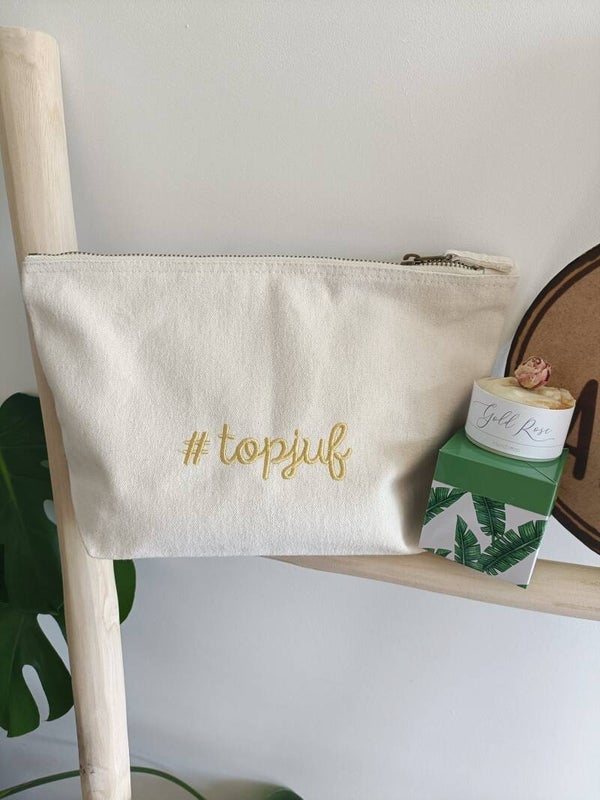 JUF SETJE met zeepjes