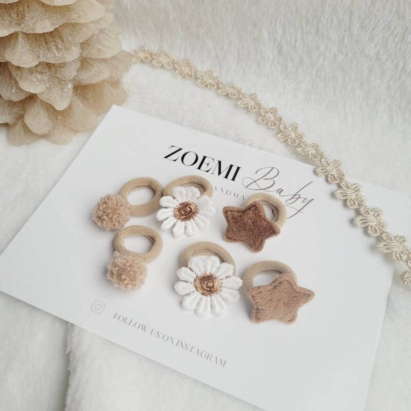 kado mini haar elastiekjes