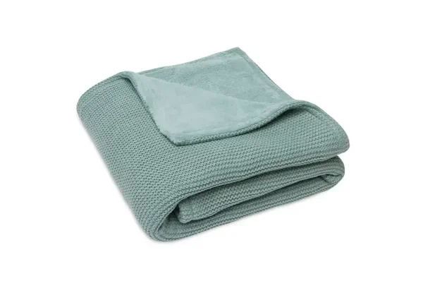 Jollein Deken Wieg 75x100cm forest green