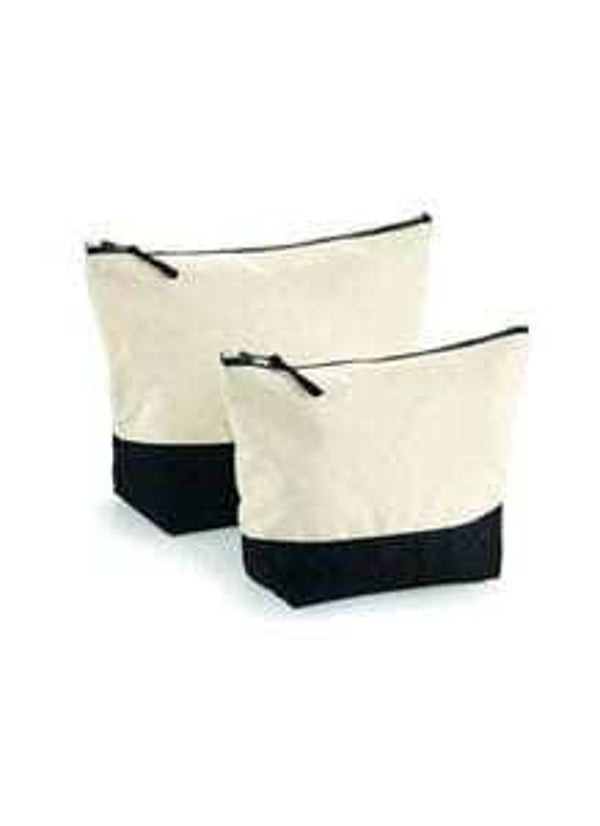 Accessoire hoes M - zwart/natural