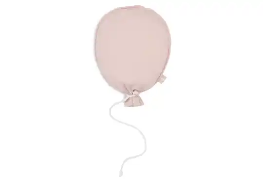 Jollein Ballon wild rose