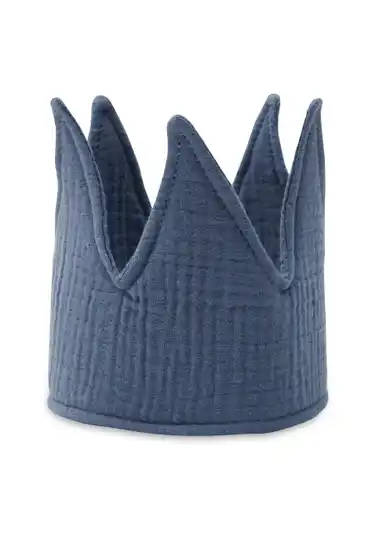 Jollein Verjaardagskroon Jeans blue