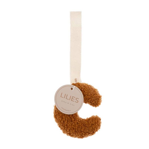 Speendoekje Moon - Cinnamon