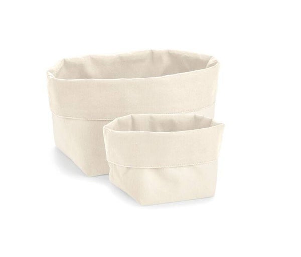 Opbergmandjes - natural