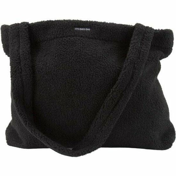 Teddy Bag zwart