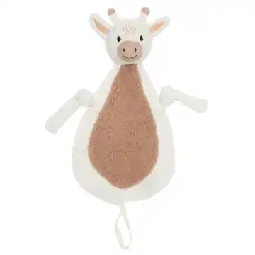Jollein tutteldoekje Giraffe